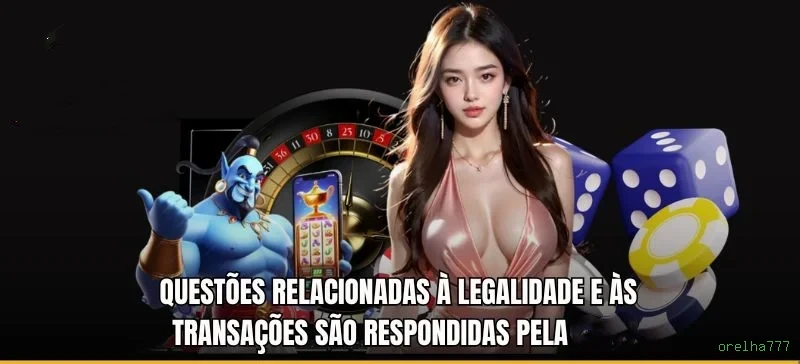 Slots online da orelha777 com jackpots progressivos